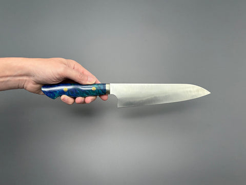 Hatsukokoro VG10 Migaki Gyuto 210mm
