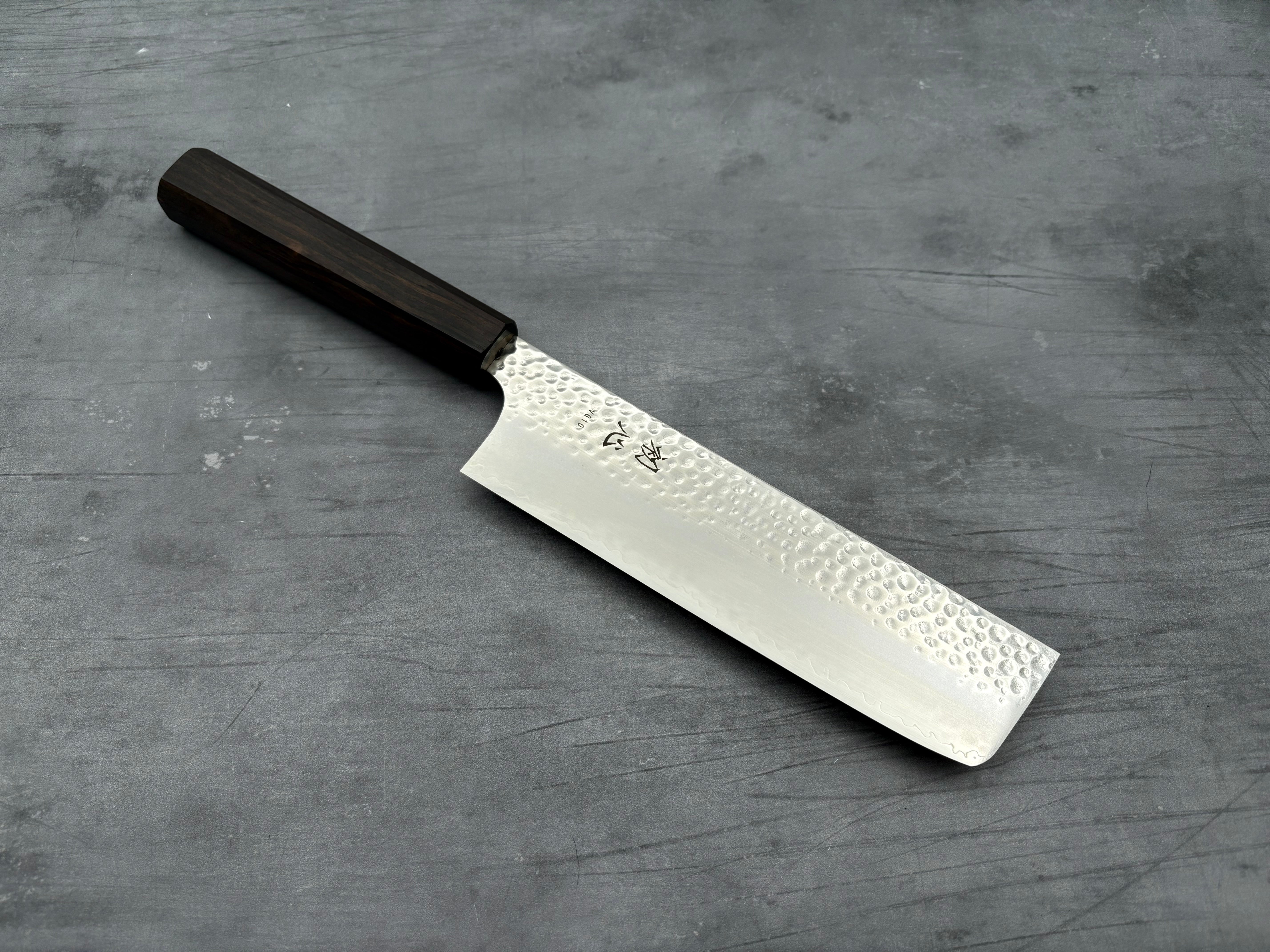 Hatsukokoro Hayabusa VG10 Tsuchime Nakiri
