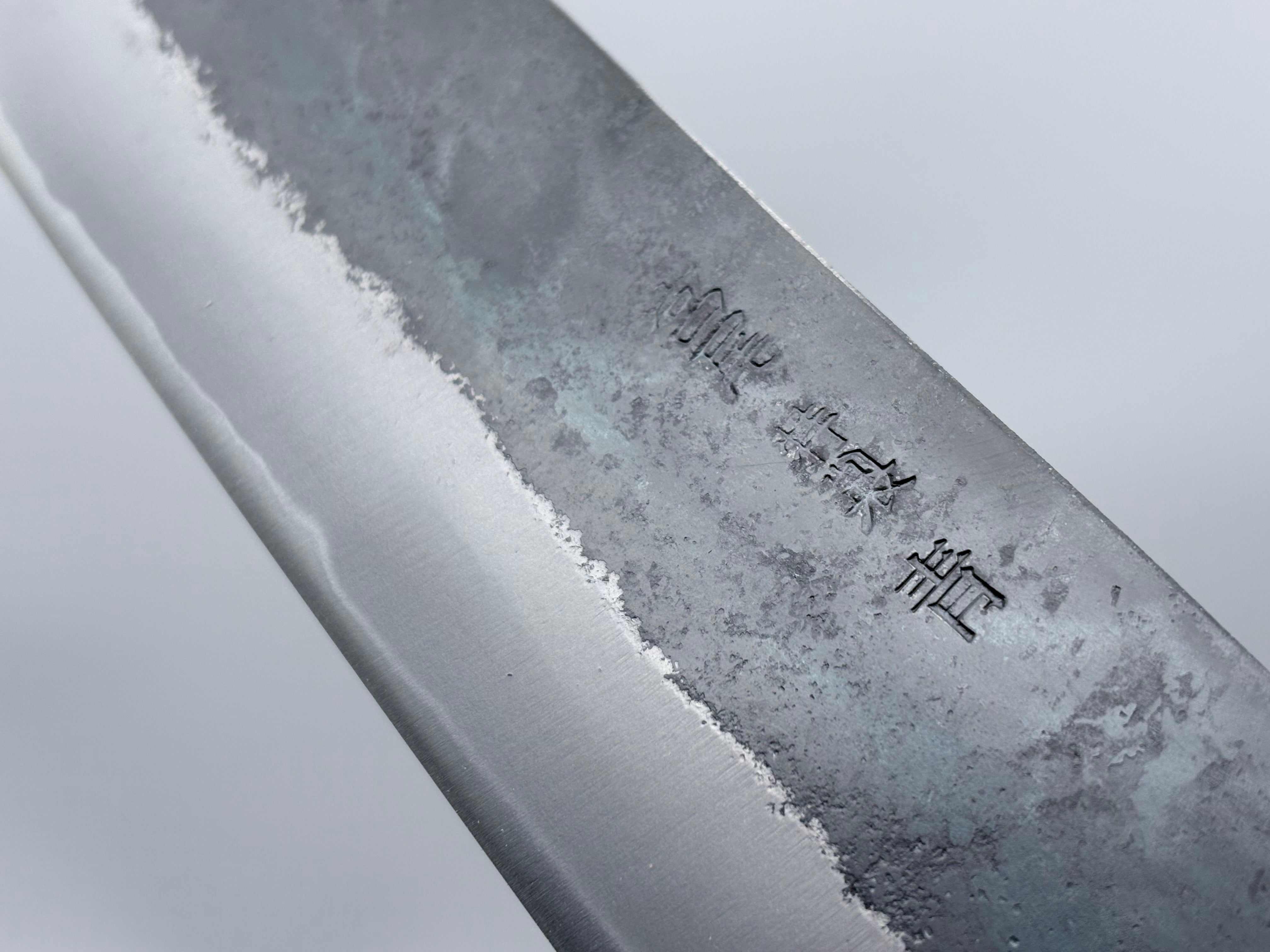Miyao Cutlery Blue #2 Nakiri