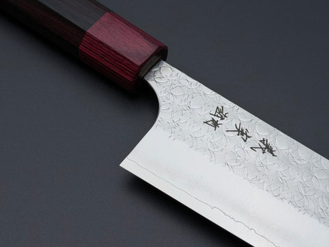 Yoshimi Kato Minamo SG2 Gyuto 210mm