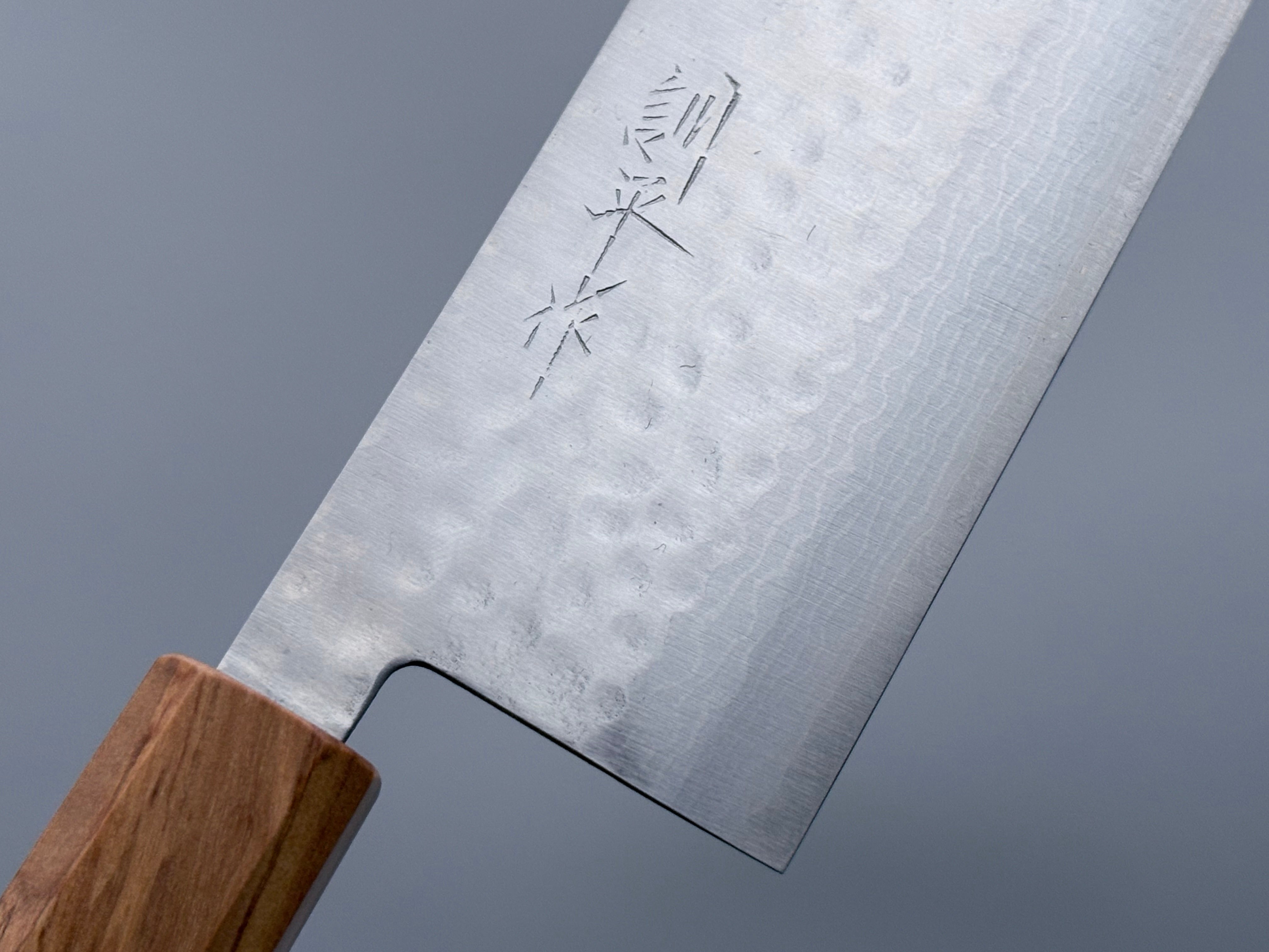 Masutani Hamono VG1 Kokuryu Tsuchime Nakiri