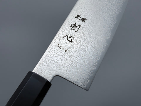 Hatsukokoro Saihyo SG2 Santoku