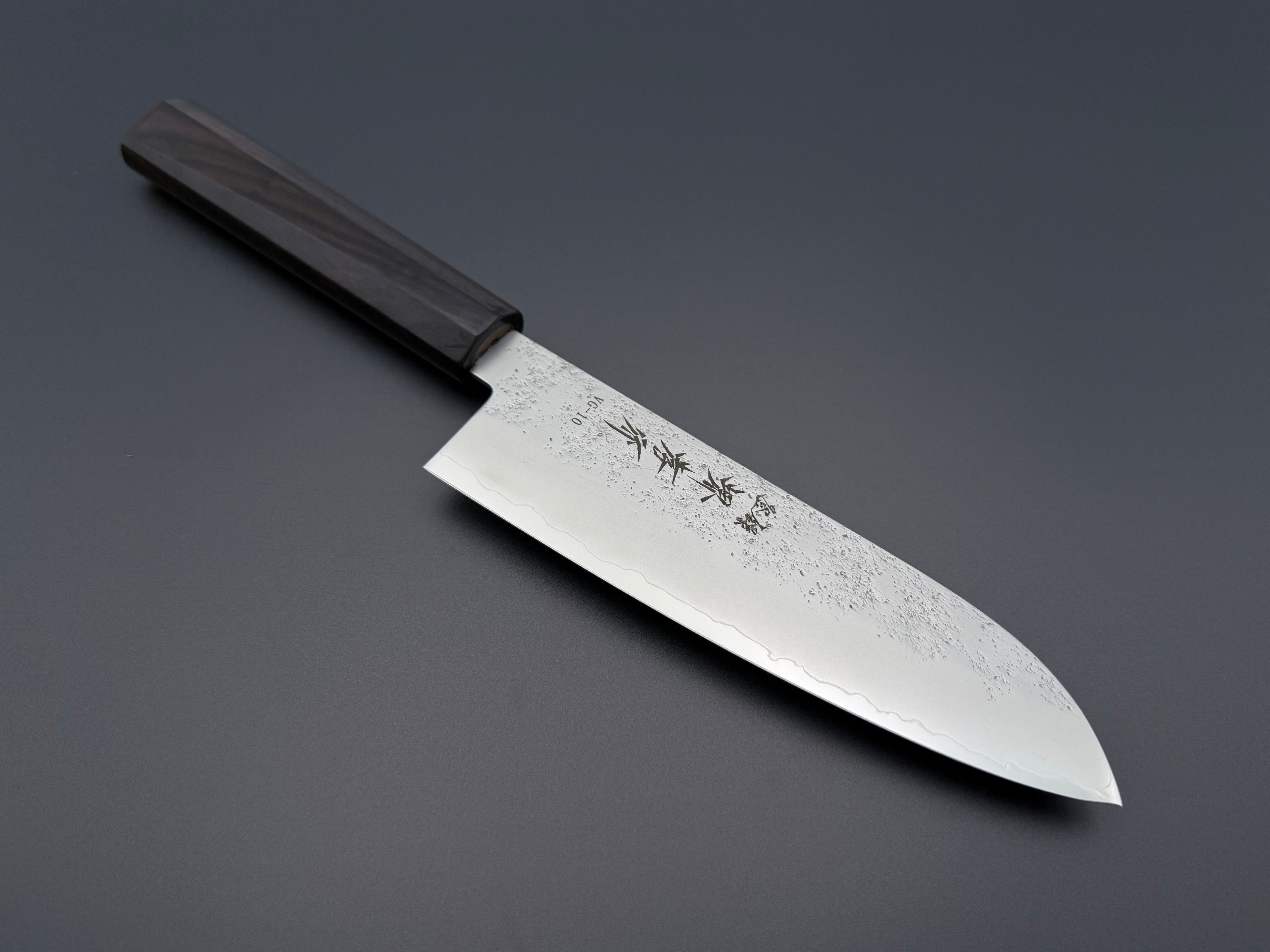 Sakai Takayuki VG10 Nashiji Santoku