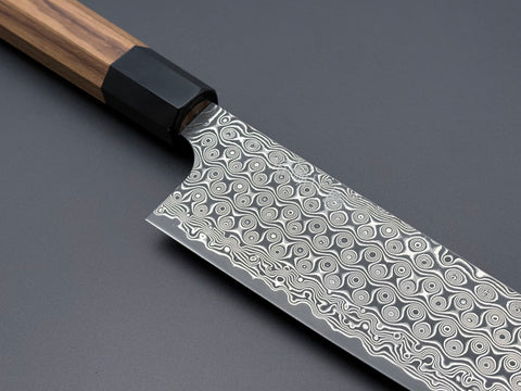 Nigara Hamono SG2 Damascus Gyuto 240mm