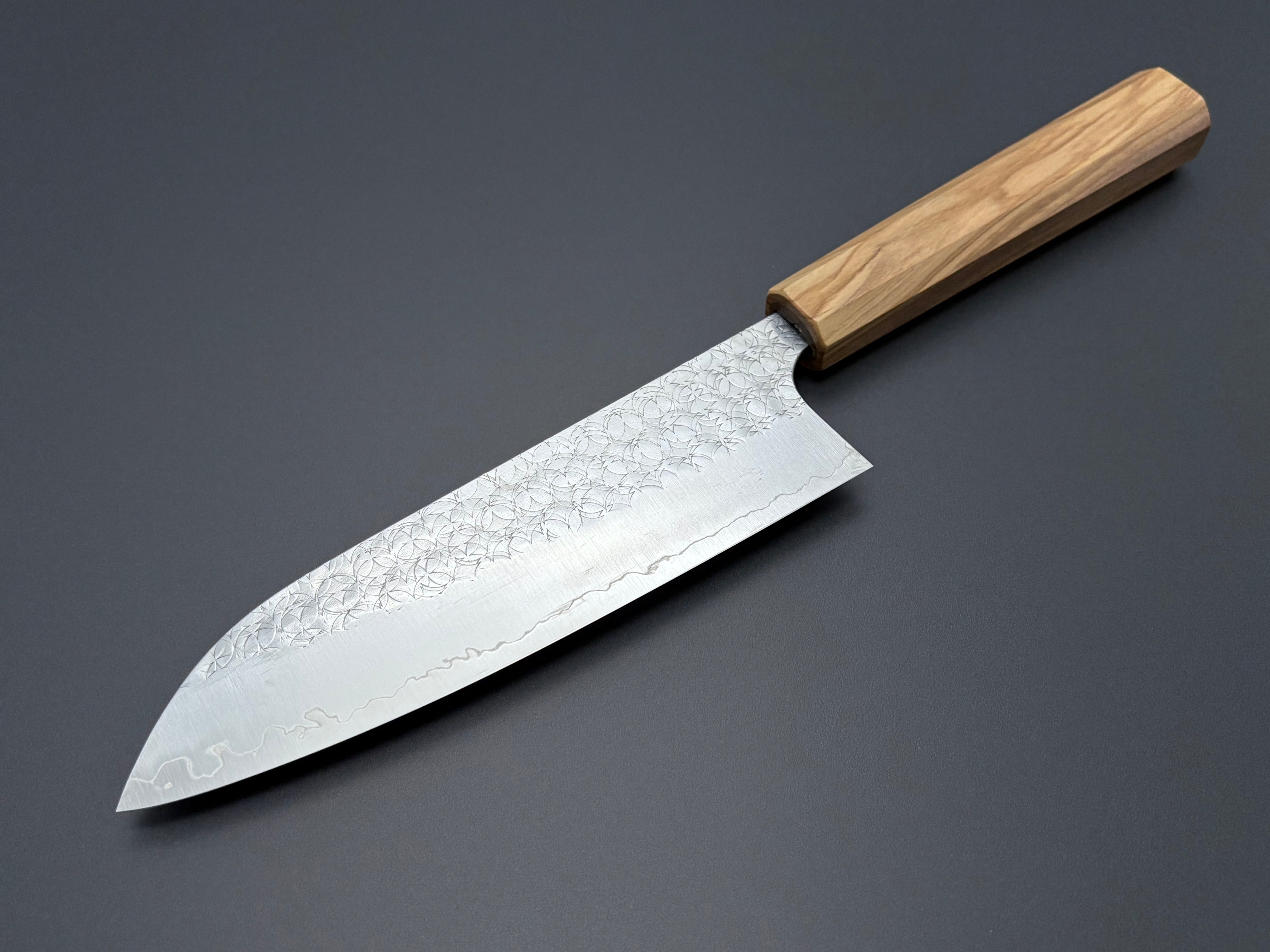 Yoshimi Kato Minamo SG2 Santoku