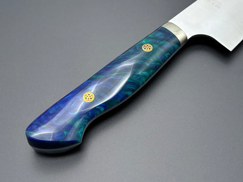 Hatsukokoro VG10 Migaki Gyuto 210mm