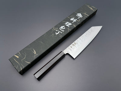 Hatsukokoro Ginrei Ginsan Kiritsuke Gyuto 210mm