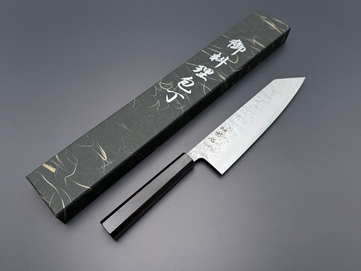 Hatsukokoro Ginrei Ginsan Kiritsuke Gyuto 210mm