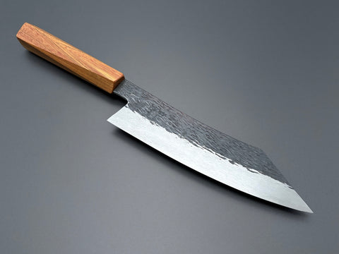 Isamitsu Shirogami #1 Kiritsuke Gyuto 180mm