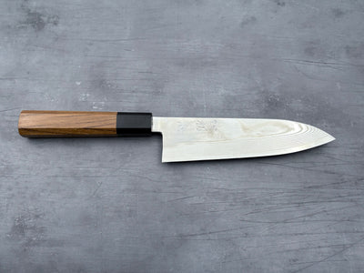 Hatsukokoro Ginsou Santoku