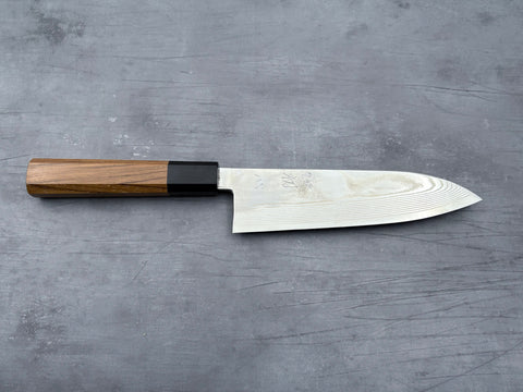 Hatsukokoro Ginsou Santoku