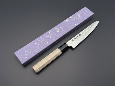 Sakai Takayuki 45 layer Damascus Petty 150mm