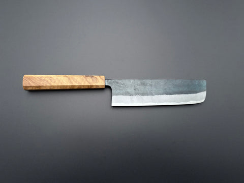 Miyao Cutlery Blue #1 Nakiri