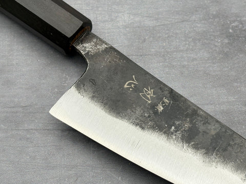 Hatsukokoro Kurogane Blue #2 Ko-Bunka 120mm