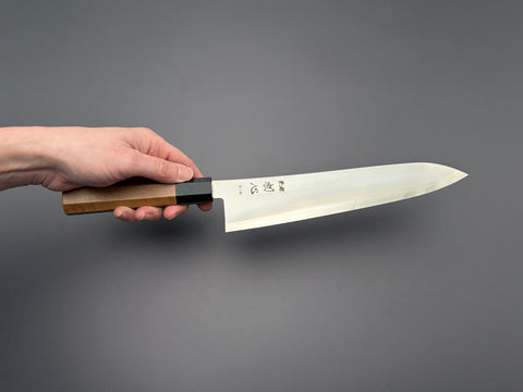 Hatsukokoro Kaijin Blue #2 Gyuto 240mm