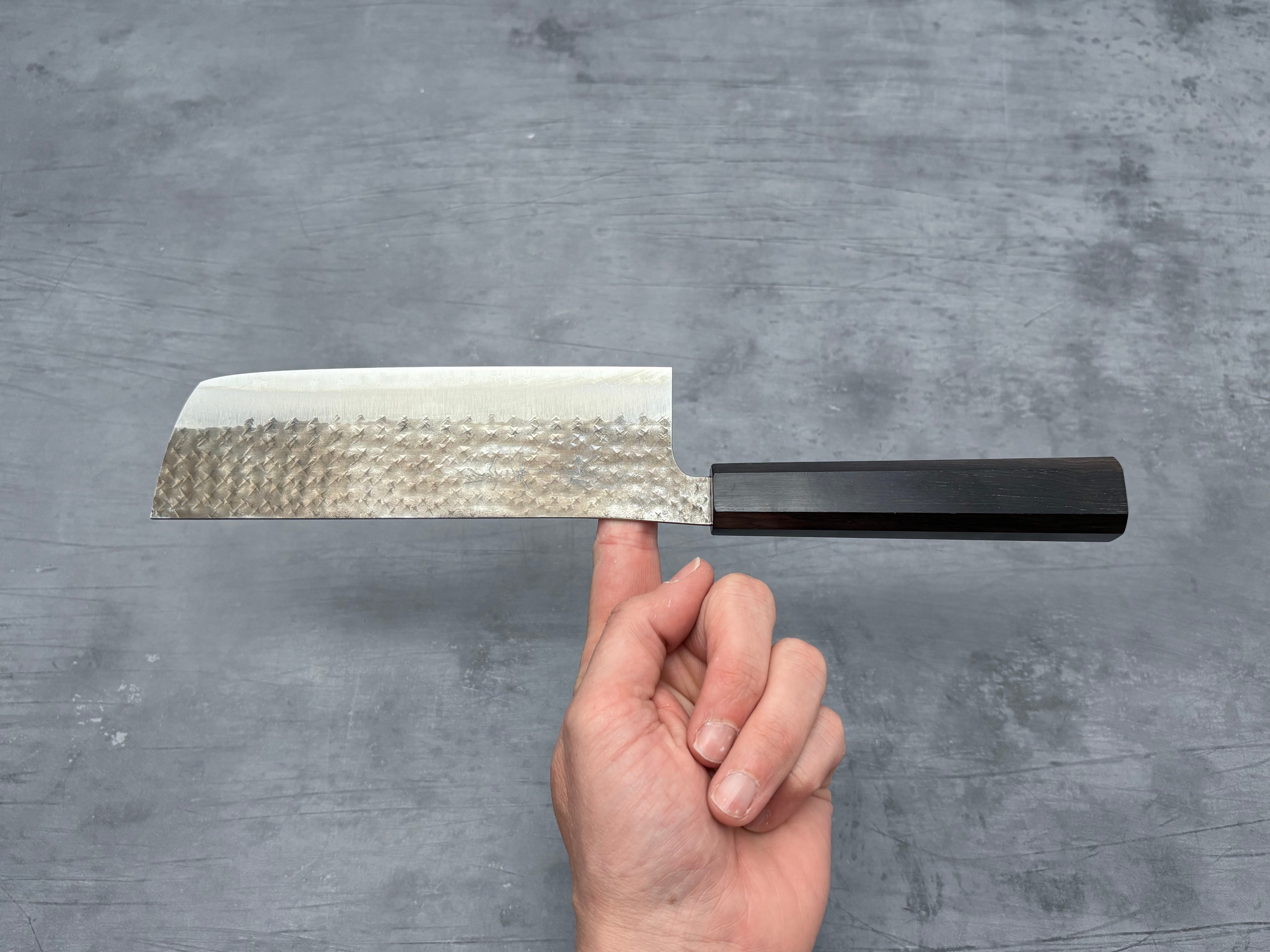 Yu Kurosaki Kokusen Nakiri