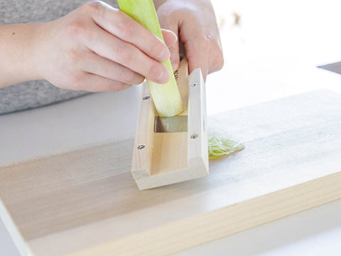 Oyanagi Green Onion Slicer