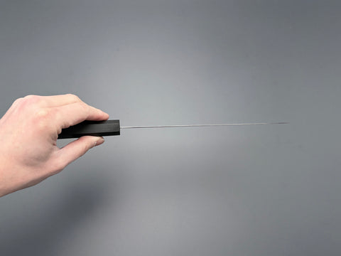 Hatsukokoro Hikari SLD Kurozome Damascus Gyuto 210mm