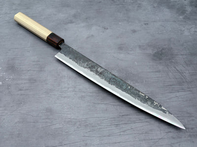 Yosimitu Kajiya Shirogami #2 Sujihiki 270mm