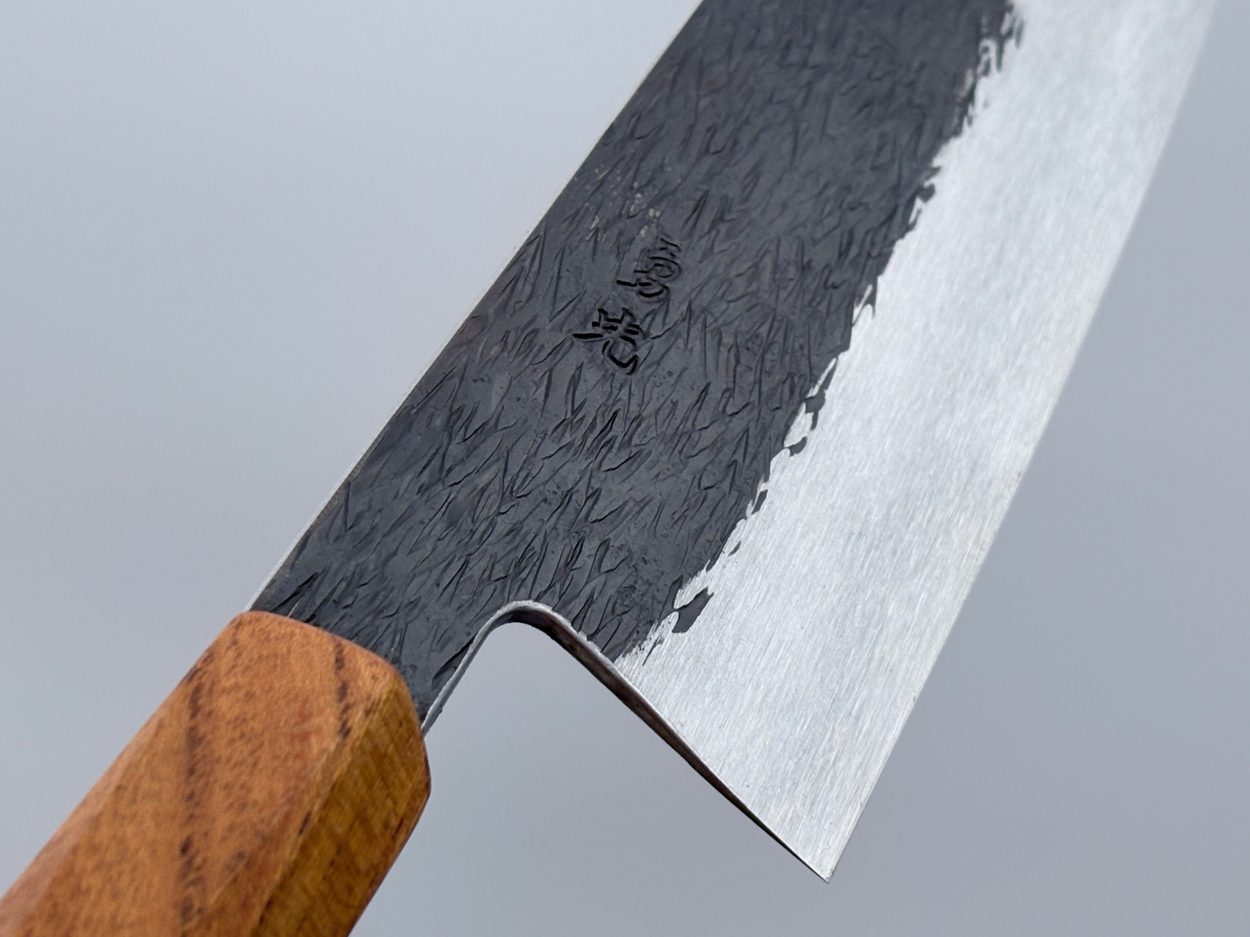 Isamitsu Shirogami #1 Kiritsuke Gyuto 210mm