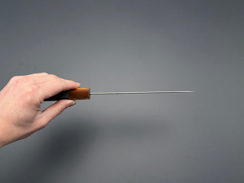 Yu Kurosaki Kokusen Santoku (Polished)