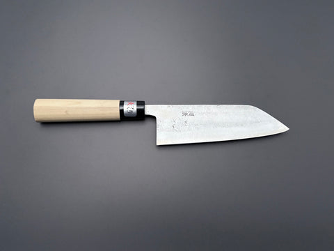 Fujiwara Nashiji Shirogami #1 Santoku