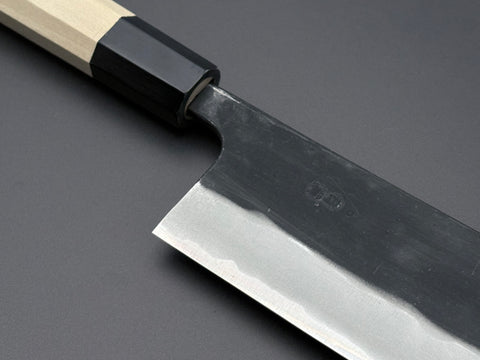 Nakamura Hamono Kaishin Blue #2 Kurouchi Nakiri