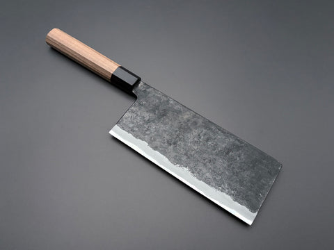 Yosimitu Kajiya Shirogami #2 Tall Nakiri