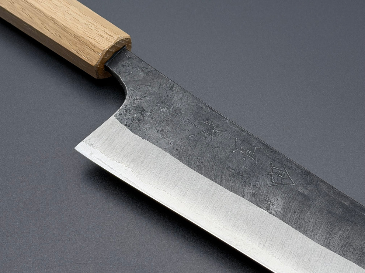 Kaneshige Hamono - Blue #2 Kurouchi Gyuto 240mm