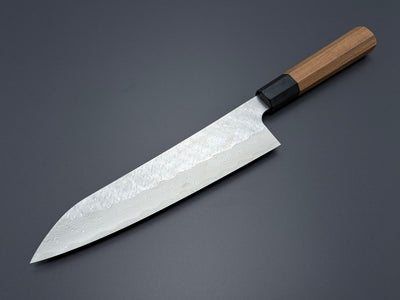 Nigara Hamono SG STRIX Damascus Gyuto 240mm