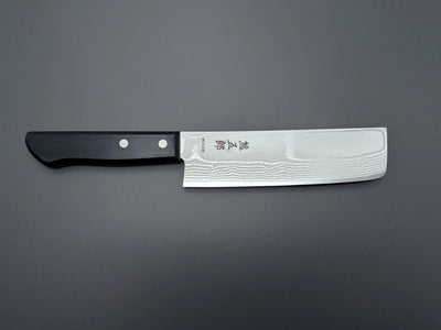 Tetsuhiro VG1 Damascus Nakiri