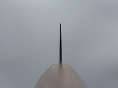 Hatsukokoro Hikari SLD Kurozome Damascus Petty 130mm