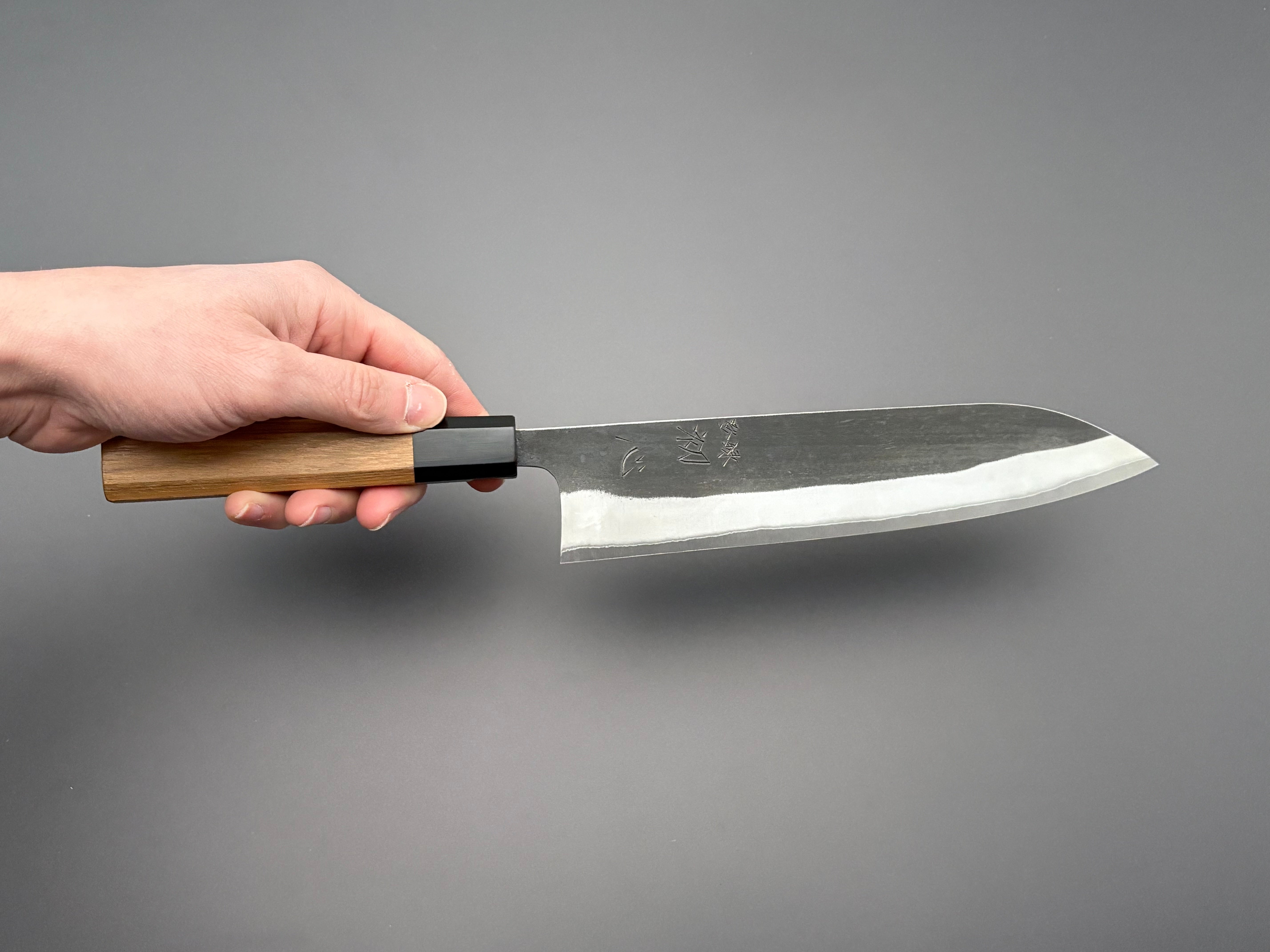 Hatsukokoro Kurokaze White #2 Gyuto 210mm – Cutting Edge Knives