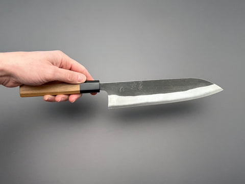 Hatsukokoro Kurokaze White #2 Gyuto 210mm