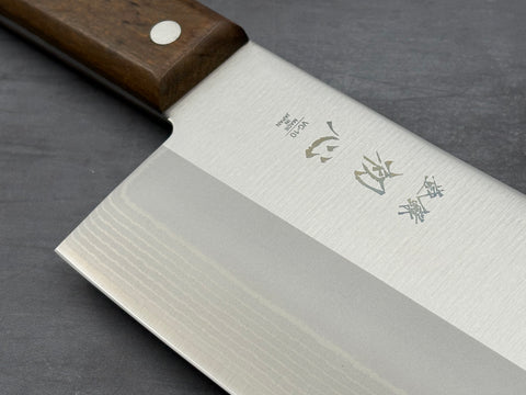 Hatsukokoro VG10 Chinese Cleaver