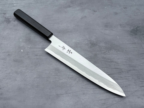 Kagekiyo - White #2  Gyuto 240mm Urushi