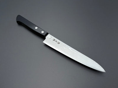 Tetsuhiro VG1 Damascus Petty 150mm