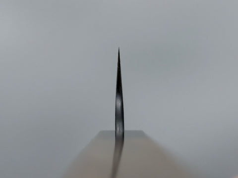 Nigara Hamono SG2 Kurouchi Tsuchime Kiritsuke Sujihiki 255mm