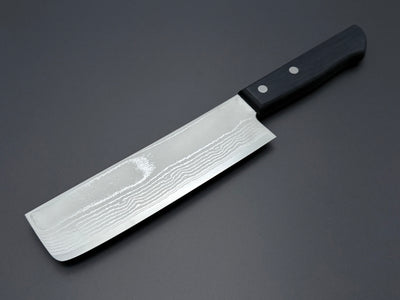 Tetsuhiro VG1 Damascus Nakiri