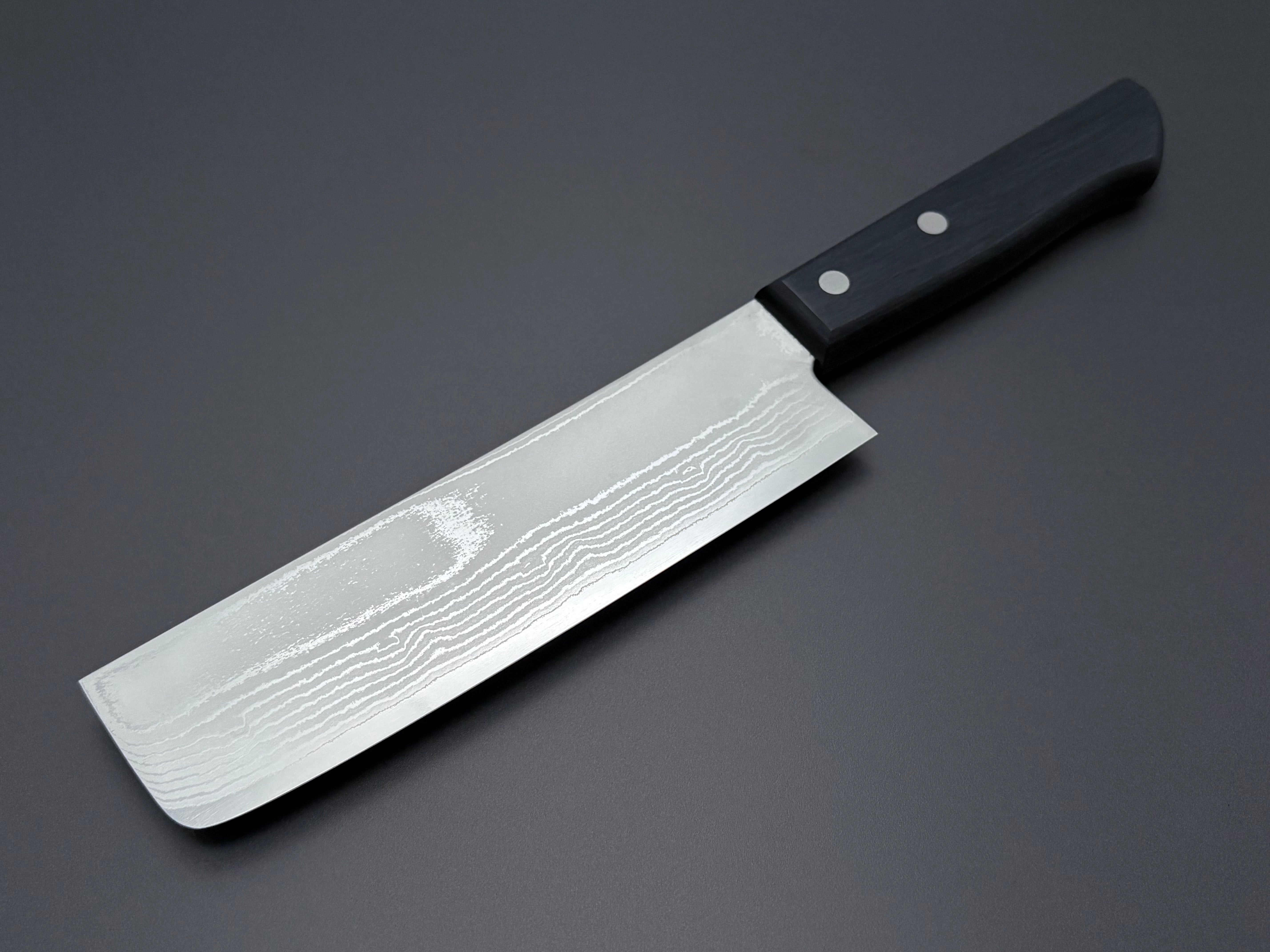 Tetsuhiro VG1 Damascus Nakiri