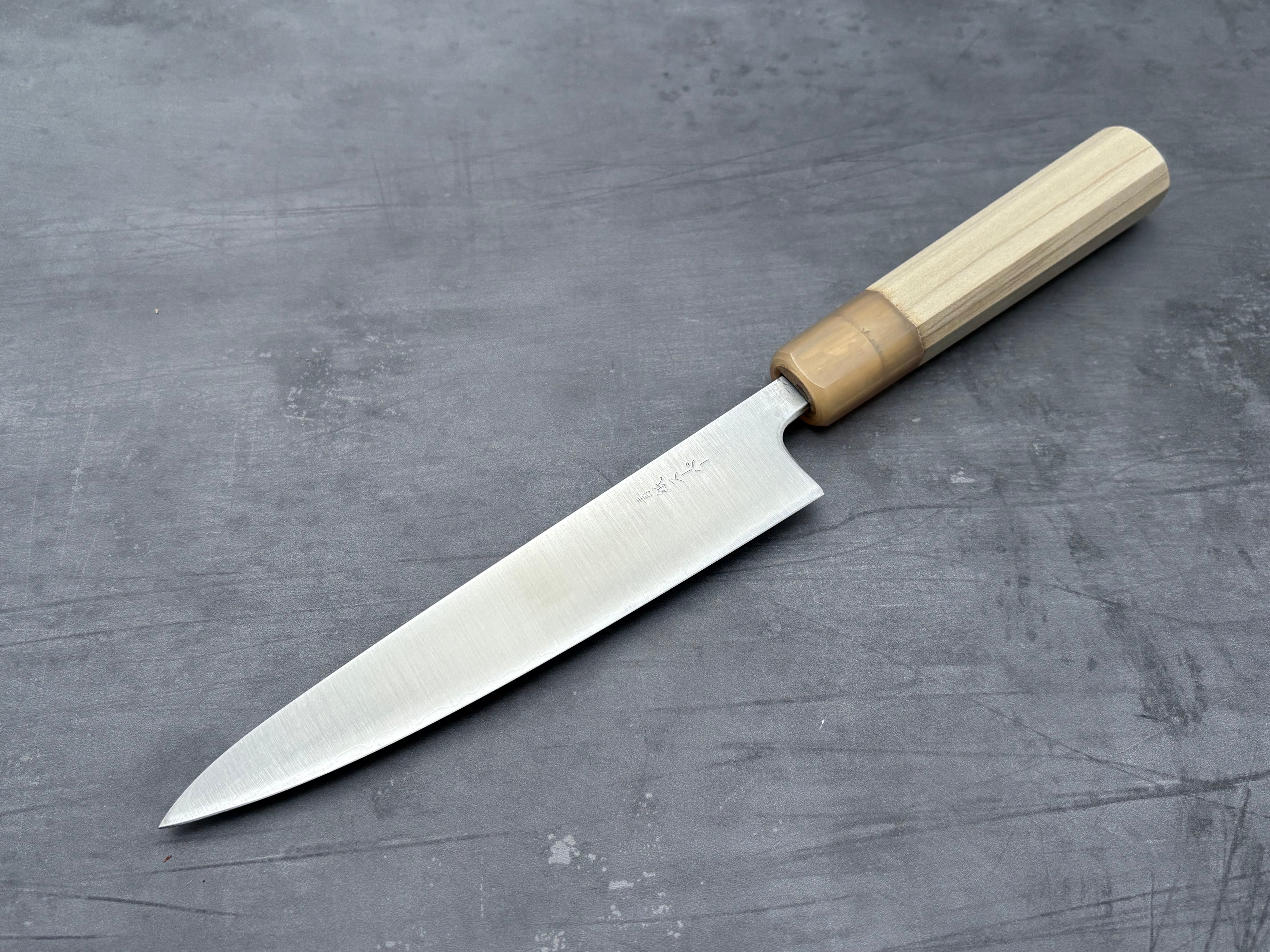 Nakamura Hamono Kaishin Super Blue Petty 150mm