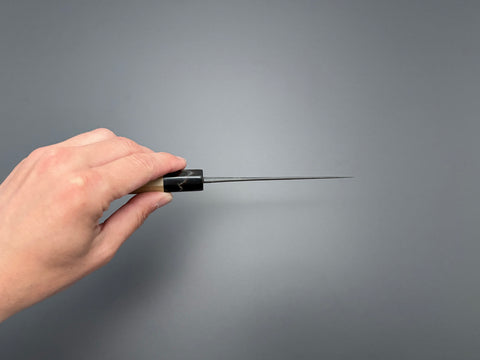 Naoki Mazaki White #2 Kurouchi Petty 105mm