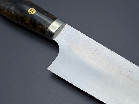 Hatsukokoro VG10 Migaki Gyuto 210mm