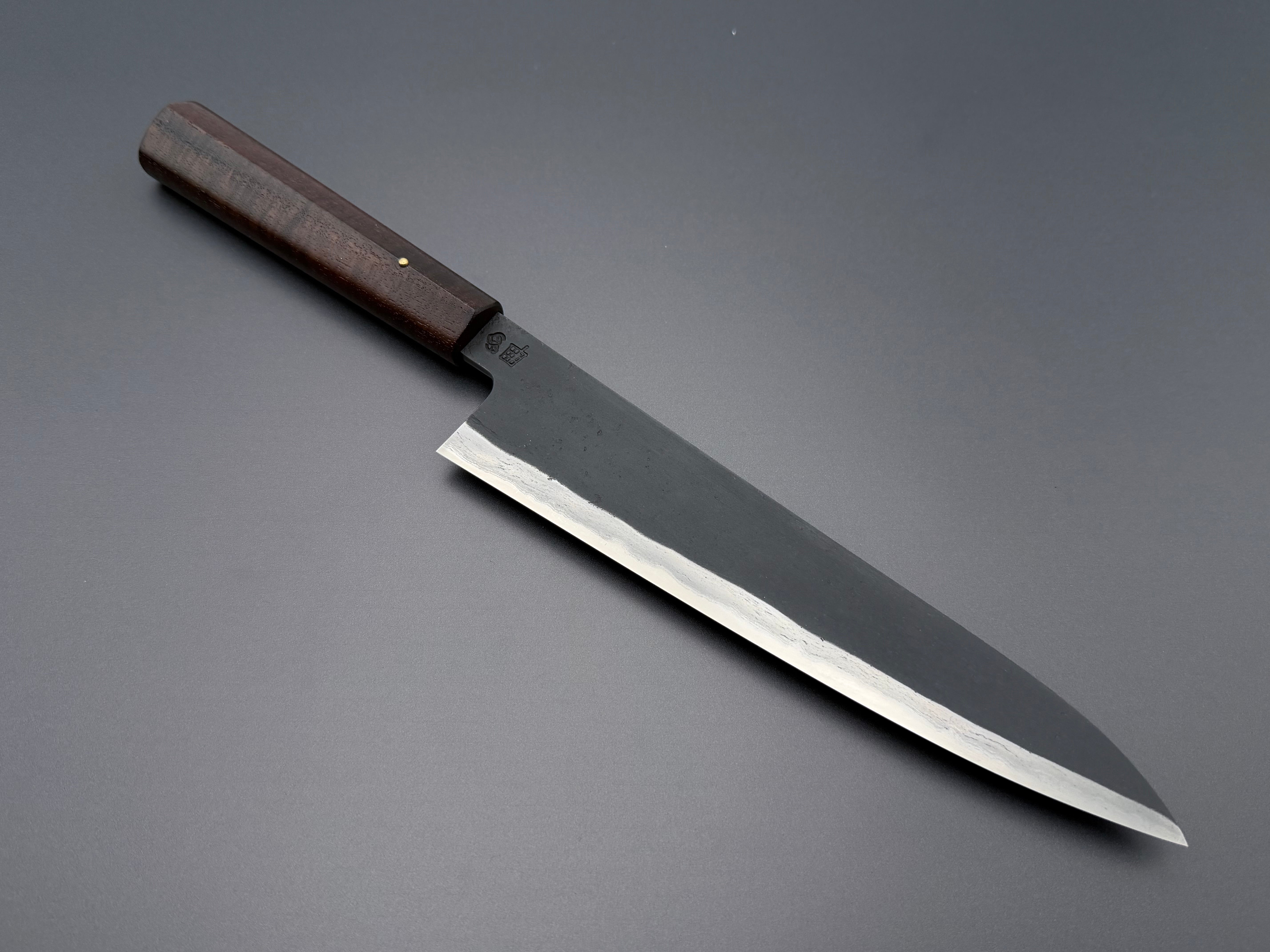 Simon Maillet - 135CR3 Kurouchi Gyuto 220mm