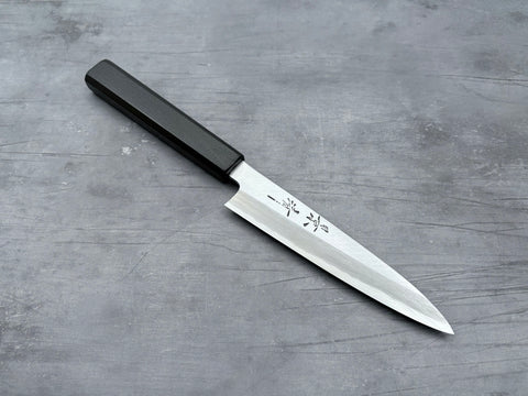 Kagekiyo - White #2  Petty 150mm Urushi