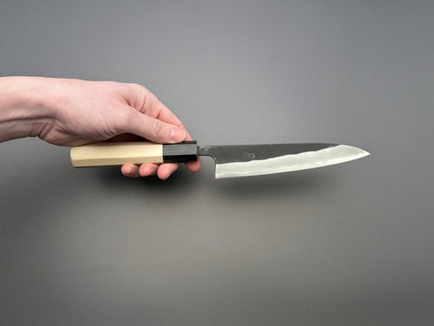 Nakamura Hamono Kaishin Blue #2 Kurouchi Petty 150mm