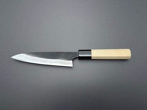Naoki Mazaki White #2 Kurouchi Petty 135mm