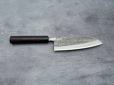 Ohishi Aogami #2 Santoku