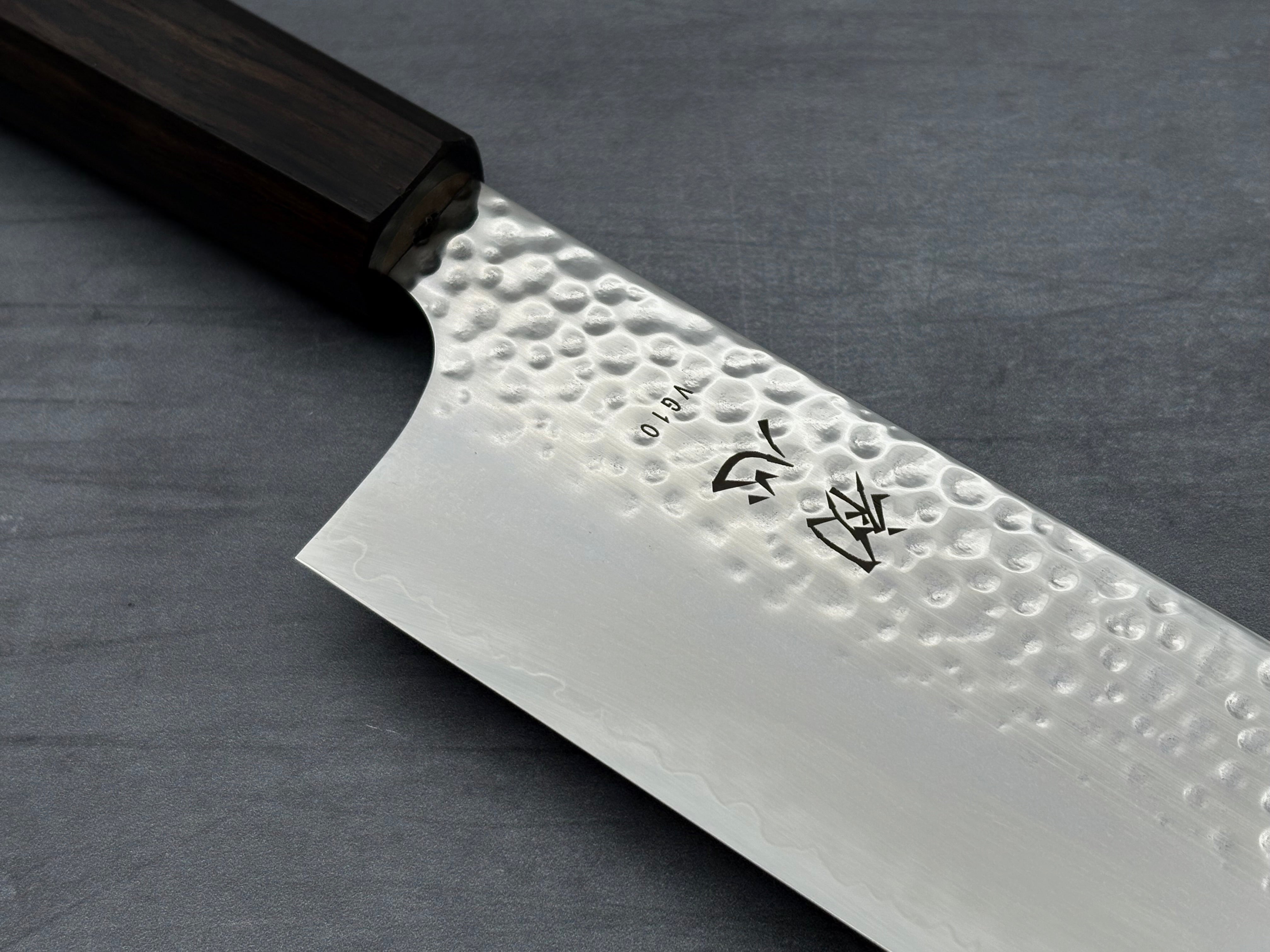 Hatsukokoro Hayabusa VG10 Tsuchime Nakiri