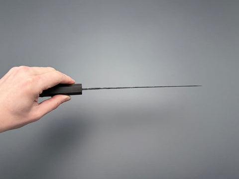 Hatsukokoro Kurogane Blue #2 Gyuto 210mm